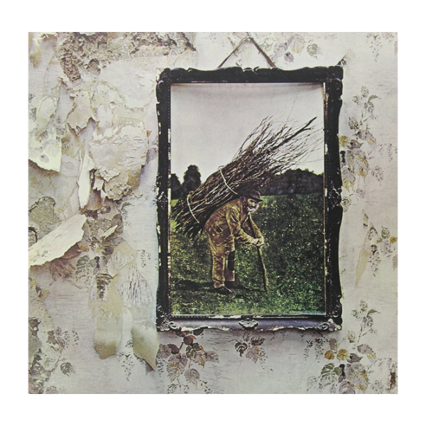 Vinyl record Album Led Zeppelin IV 1971/ Rock/ Led Zeppelin photo 1 Vinyl record Album Led Zeppelin IV 1971/ Rock/ Led Zeppelin photo 1