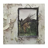 Грампластинка Альбом Led Zeppelin IV 1971/ Rock/ Led Zeppelin