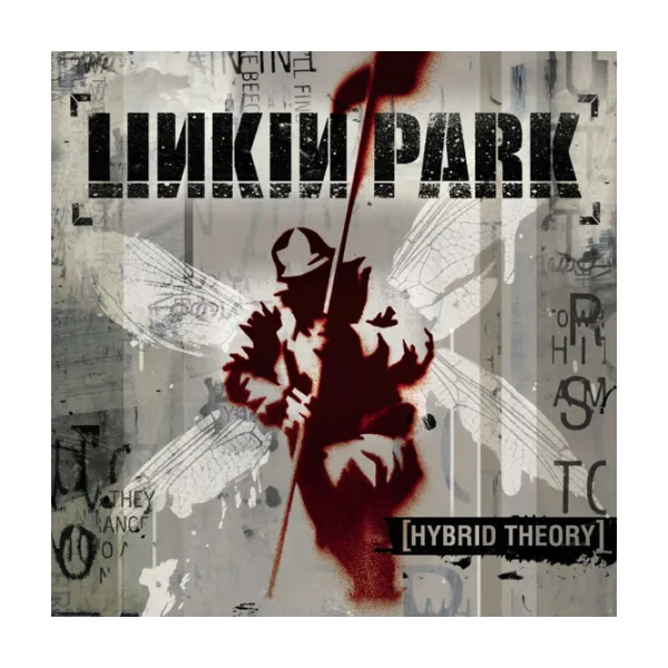 Грампластинка Альбом Hybrid Theory 2000/ Alternative Rock/ Linkin Park photo 1 Грампластинка Альбом Hybrid Theory 2000/ Alternative Rock/ Linkin Park photo 1