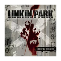 Vinyl record Album Hybrid Theory 2000/ Alternative Rock/ Linkin Park