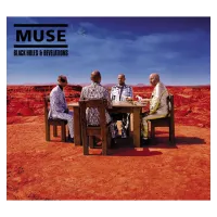 Vinyl record Album Black Holes And Revelations 2006/ Rock/ Muse