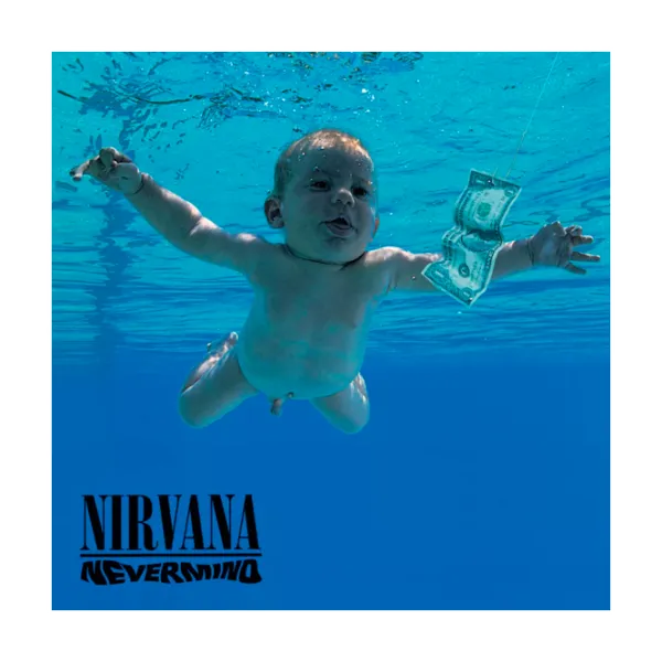 Грампластинка Альбом Nevermind 1987/ Alternative Rock/ Nirvana photo 1 Грампластинка Альбом Nevermind 1987/ Alternative Rock/ Nirvana photo 1