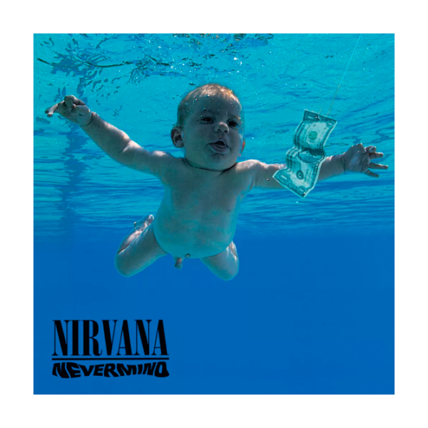 Грампластинка Альбом Nevermind 1987/ Alternative Rock/ Nirvana photo 1 Грампластинка Альбом Nevermind 1987/ Alternative Rock/ Nirvana photo 1