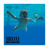 Грампластинка Альбом Nevermind 1987/ Alternative Rock/ Nirvana