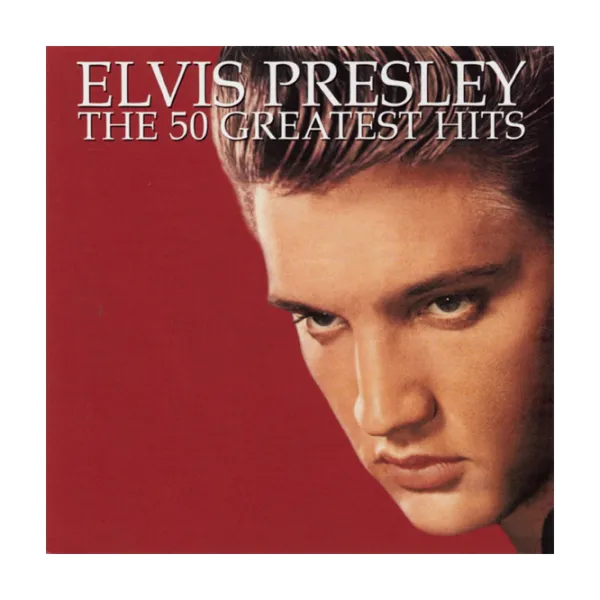 Грампластинка Альбом The 50 Greatest Hits 2000/ Rock And Roll/ Elvis Presley photo 1 Грампластинка Альбом The 50 Greatest Hits 2000/ Rock And Roll/ Elvis Presley photo 1