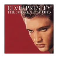 Грампластинка Альбом The 50 Greatest Hits 2000/ Rock And Roll/ Elvis Presley