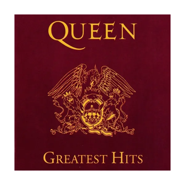 Грампластинка Альбом Greatest Hits 1 1981/ Rock/ Queen photo 1 Грампластинка Альбом Greatest Hits 1 1981/ Rock/ Queen photo 1