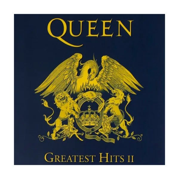 Грампластинка Альбом Greatest Hits 2 1991/ Rock/ Queen photo 1 Грампластинка Альбом Greatest Hits 2 1991/ Rock/ Queen photo 1