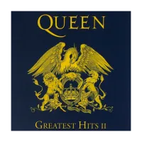 Vinyl record Album Greatest Hits 2 1991/ Rock/ Queen