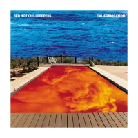 Vinyl record Album Californication 1999/ Alternative Rock/ Red Hot Chili Peppers