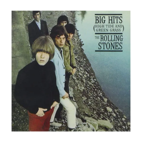 Vinyl record Album Big Hits (High Tide and Green Grass) 1966/ Rock/ Rolling Stones photo 1 Vinyl record Album Big Hits (High Tide and Green Grass) 1966/ Rock/ Rolling Stones photo 1