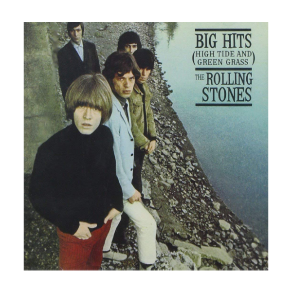 Vinyl record Album Big Hits (High Tide and Green Grass) 1966/ Rock/ Rolling Stones photo 1 Vinyl record Album Big Hits (High Tide and Green Grass) 1966/ Rock/ Rolling Stones photo 1