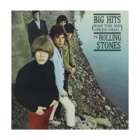 Грампластинка Альбом Big Hits (High Tide and Green Grass) 1966/ Rock/ Rolling Stones