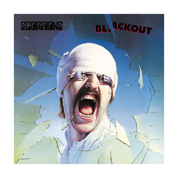 Грампластинка Альбом Blackout 1982/ Rock/ Scorpions photo 1 Грампластинка Альбом Blackout 1982/ Rock/ Scorpions photo 1