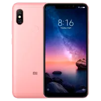 Xiaomi Redmi Note 6 Pro 3 GB/ 32 GB/ Dual SIM/ Gold Rose