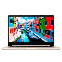 Asus VivoBook S510UF Core i5/ 8 ГБ/ 256 ГБ/ VGA Дискретная/ Золотой