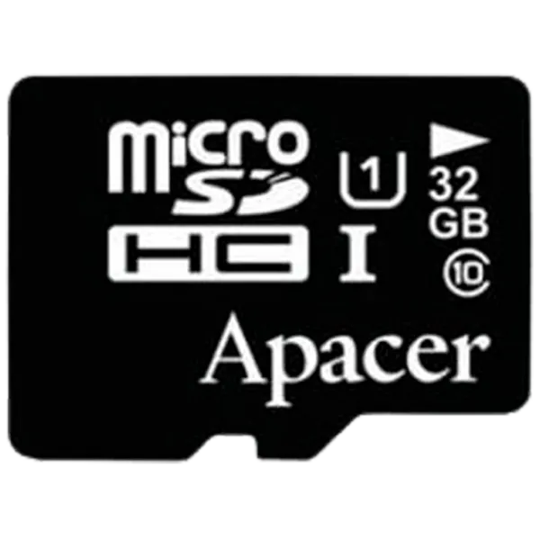 Карта памяти Apacer MicroSD Card 32 ГБ MicroSD/ UHS-I (300X) photo 1