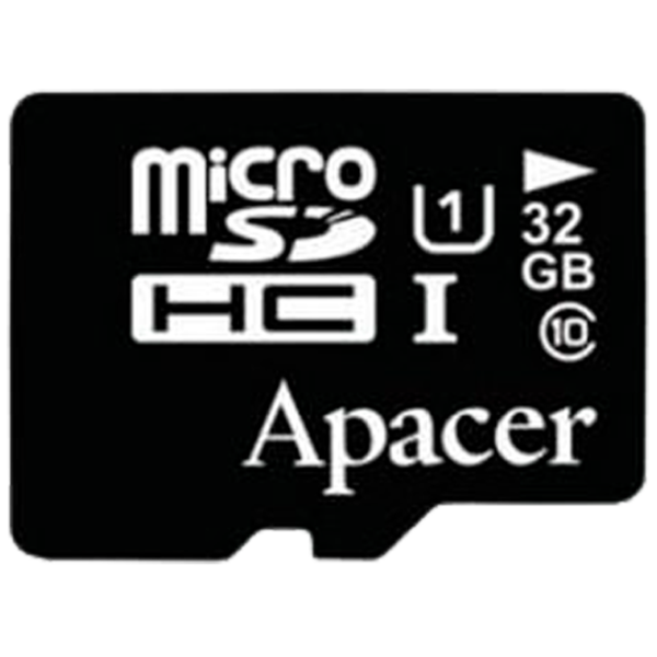 Карта памяти Apacer MicroSD Card 32 ГБ MicroSD/ UHS-I (300X) photo 1