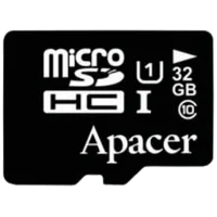 Card memorie Apacer MicroSD Card 32 GB MicroSD/ UHS-I (300X)