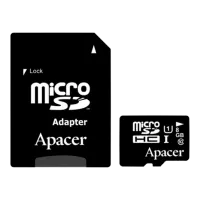 Memory Card Apacer MicroSD Card 8 GB MicroSD Card/ UHS-I (300X)
