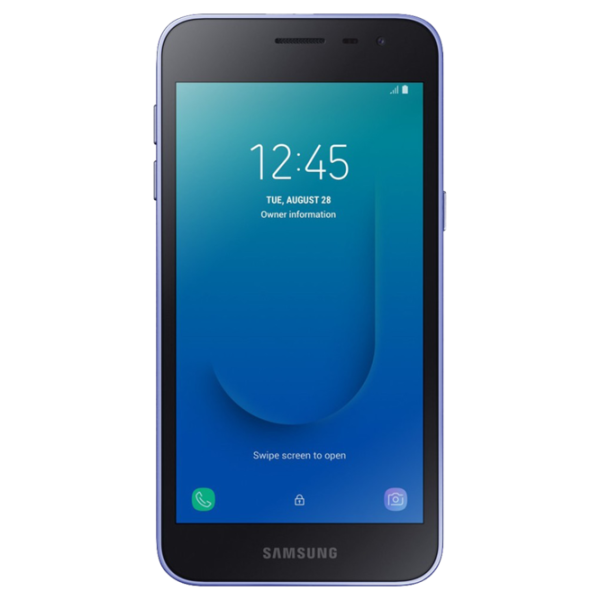 Samsung Galaxy J2 Core J260 1 ГБ/ 8 ГБ/ Dual SIM/ Серебристый photo 1 Samsung Galaxy J2 Core J260 1 ГБ/ 8 ГБ/ Dual SIM/ Серебристый photo 1