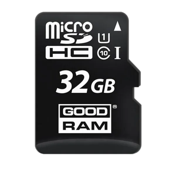 Memory Card GoodRAM MicroSD Card 32 ГБ MicroSD Card/ UHS-I (300X) photo 1