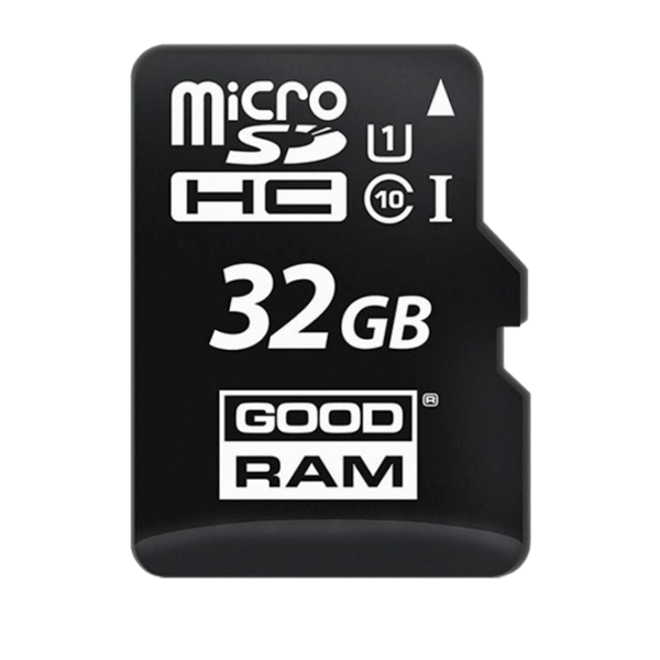 Memory Card GoodRAM MicroSD Card 32 ГБ MicroSD Card/ UHS-I (300X) photo 1