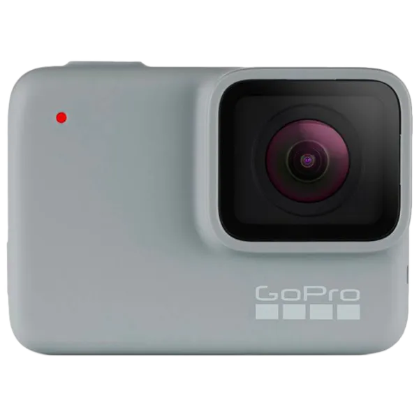 Экшн-камера GoPro Hero 7 12 МП / 1220 мАч / Белый photo 1
