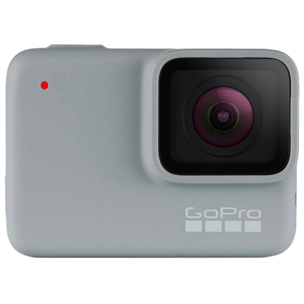 Экшн-камера GoPro Hero 7 12 МП / 1220 мАч / Белый photo 1