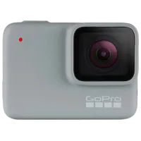 Экшн-камера GoPro Hero 7 12 МП / 1220 мАч / Белый