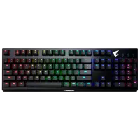 Tastatură Gigabyte AORUS Cu fir/ Black