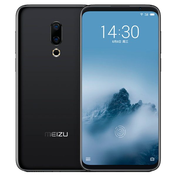 Meizu 16th 8 GB/ 128 GB/ Dual SIM/ Midnight Black photo 1 Meizu 16th 8 GB/ 128 GB/ Dual SIM/ Midnight Black photo 1