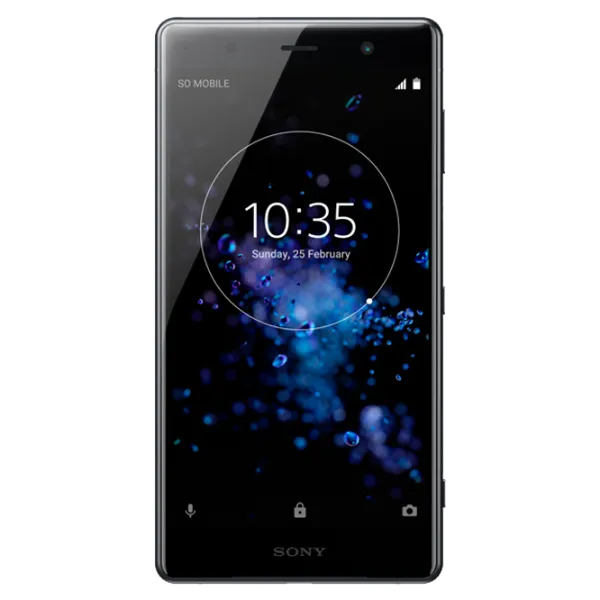 Sony Xperia XZ2 Premium H8166 6 GB/ 64 GB/ Dual SIM/ Black photo 1