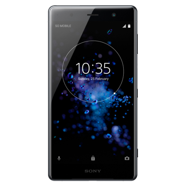 Sony Xperia XZ2 Premium H8166 6 GB/ 64 GB/ Dual SIM/ Black photo 1