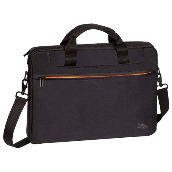 Geantă pentru laptop RivaCase 8023 13.3"/ Black photo 1 Geantă pentru laptop RivaCase 8023 13.3"/ Black photo 1