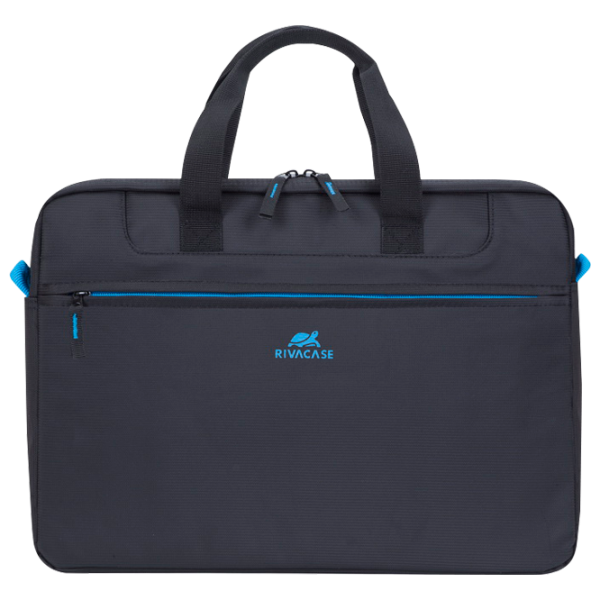 Geantă pentru laptop RivaCase 8037 15.6"/ Black photo 1