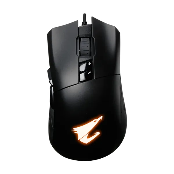 Мышь Gigabyte AORUS USB/ Черный photo 1