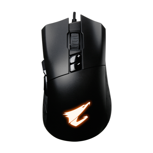 Мышь Gigabyte AORUS USB/ Черный photo 1