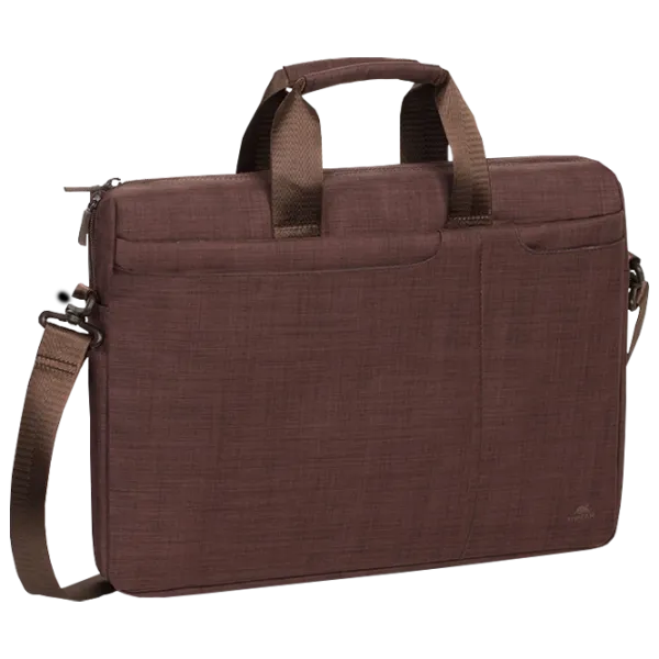 Сумка для ноутбука RivaCase 8335 15.6"/ Коричневый photo 1
