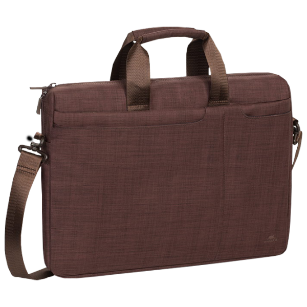Сумка для ноутбука RivaCase 8335 15.6"/ Коричневый photo 1