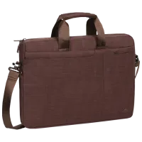 Сумка для ноутбука RivaCase 8335 15.6"/ Коричневый