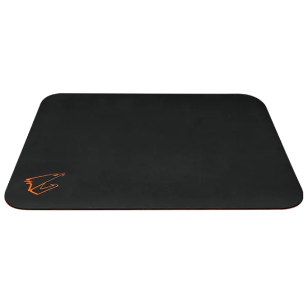 Covoraș pentru mouse Gigabyte AORUS Orange Black photo 1