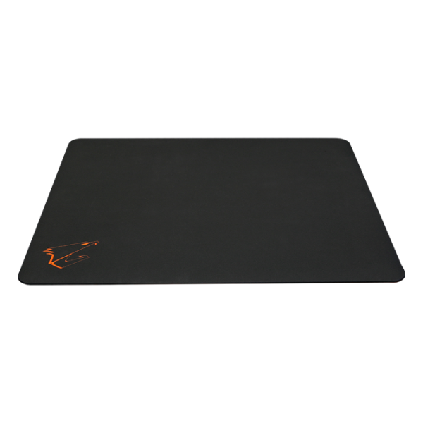 Covoraș pentru mouse Gigabyte AORUS Orange Black photo 1