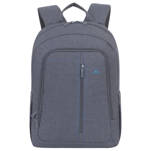 Rucsac RivaCase 7560 15.6"/ Blue Gray/ 18 l photo 1