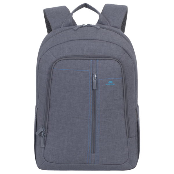 Rucsac RivaCase 7560 15.6"/ Blue Gray/ 18 l photo 1