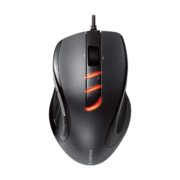 Mouse Gigabyte M6900 USB/ Black photo 1