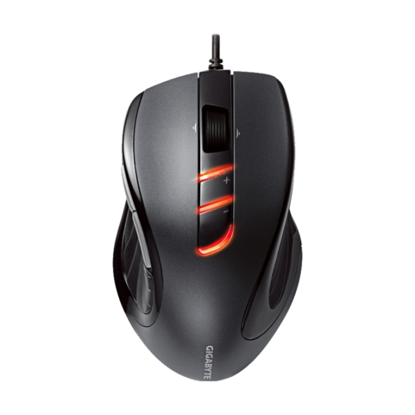 Mouse Gigabyte M6900 USB/ Black photo 1