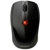 Mouse Gigabyte M7580 USB/ Black