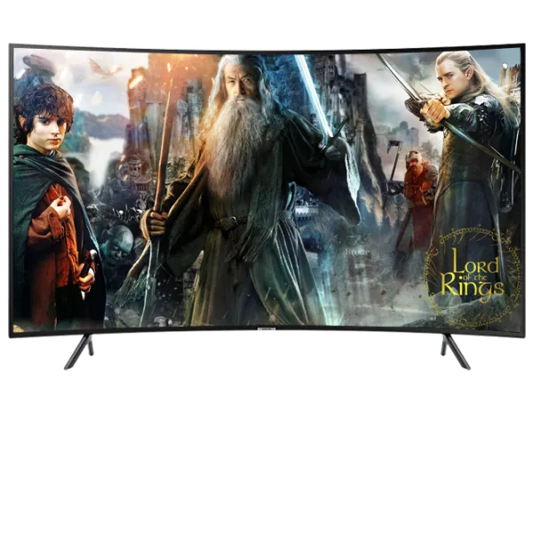 Телевизор Samsung UE55NU7372 55"/ 4K/ Черный photo 1