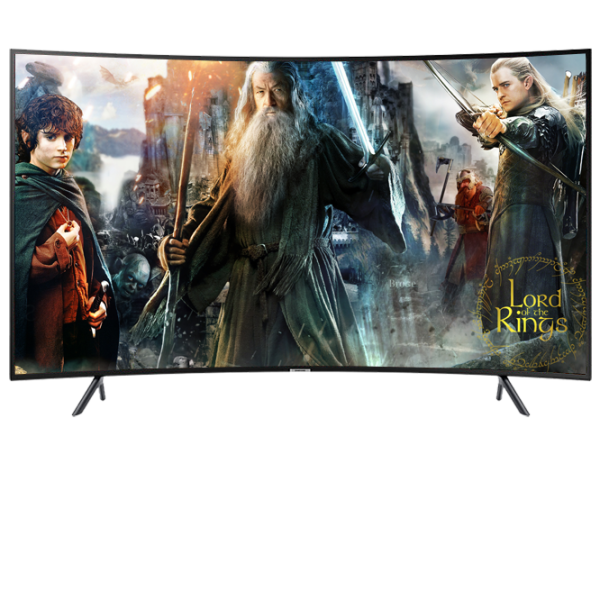 Телевизор Samsung UE55NU7372 55"/ 4K/ Черный photo 1